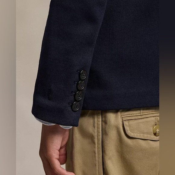 NWT Polo Ralph Lauren
Toddler Double-Knit Shirt Jacket - Picture 7 of 7